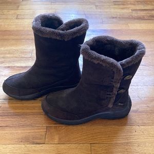 Ranger Dark Brown Winter Boots